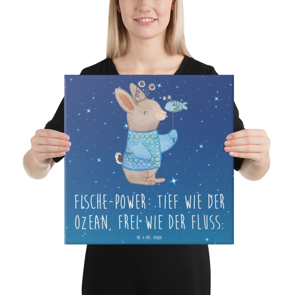 Leinwand Bild Fische Astrologie Leinwand, Bild, Wanddeko, Kunstdruck, Dekoration, Tierkreiszeichen, Sternzeichen, Horoskop, Astrologie, Aszendent, Fischer, Geschenkidee zum Geburtstag, Geburtstagsgeschenk