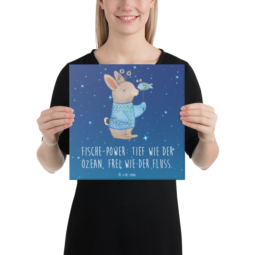 Leinwand Bild Fische Astrologie Leinwand, Bild, Wanddeko, Kunstdruck, Dekoration, Tierkreiszeichen, Sternzeichen, Horoskop, Astrologie, Aszendent, Fischer, Geschenkidee zum Geburtstag, Geburtstagsgeschenk