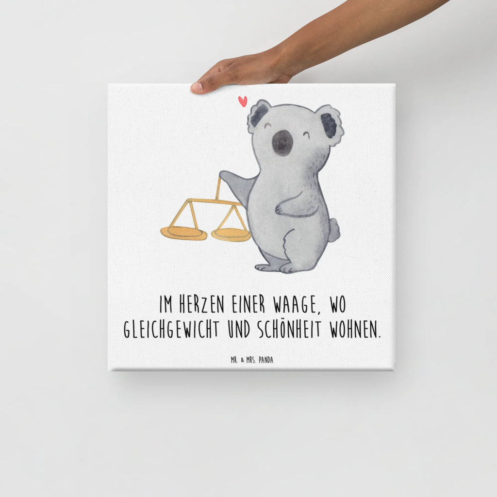 Leinwand Bild Waage Astrologie Kunstdruck, Leinwand, Horoskop, Sternzeichen, Astrologie, Tierkreiszeichen, Aszendent, Geschenk Zum Geburtstag, Geburtstagsgeschenk, Waage, Geschenk