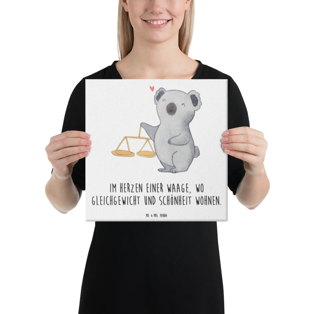 Leinwand Bild Waage Astrologie Kunstdruck, Leinwand, Horoskop, Sternzeichen, Astrologie, Tierkreiszeichen, Aszendent, Geschenk Zum Geburtstag, Geburtstagsgeschenk, Waage, Geschenk