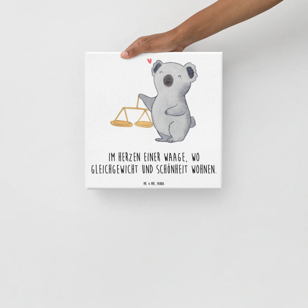 Leinwand Bild Waage Astrologie Kunstdruck, Leinwand, Horoskop, Sternzeichen, Astrologie, Tierkreiszeichen, Aszendent, Geschenk Zum Geburtstag, Geburtstagsgeschenk, Waage, Geschenk