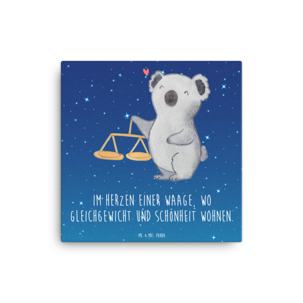 Leinwand Bild Waage Astrologie Kunstdruck, Leinwand, Horoskop, Sternzeichen, Astrologie, Tierkreiszeichen, Aszendent, Geschenk Zum Geburtstag, Geburtstagsgeschenk, Waage, Geschenk