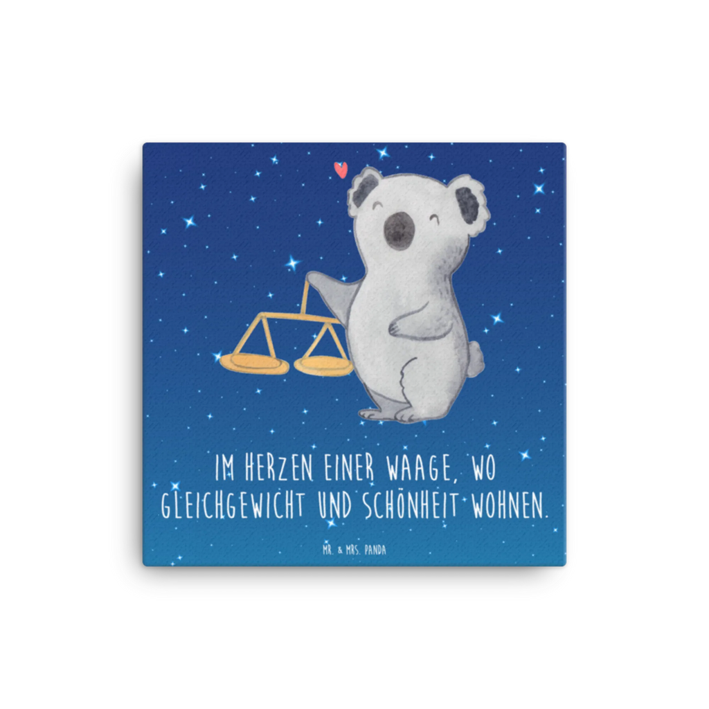 Leinwand Bild Waage Astrologie Kunstdruck, Leinwand, Horoskop, Sternzeichen, Astrologie, Tierkreiszeichen, Aszendent, Geschenk Zum Geburtstag, Geburtstagsgeschenk, Waage, Geschenk