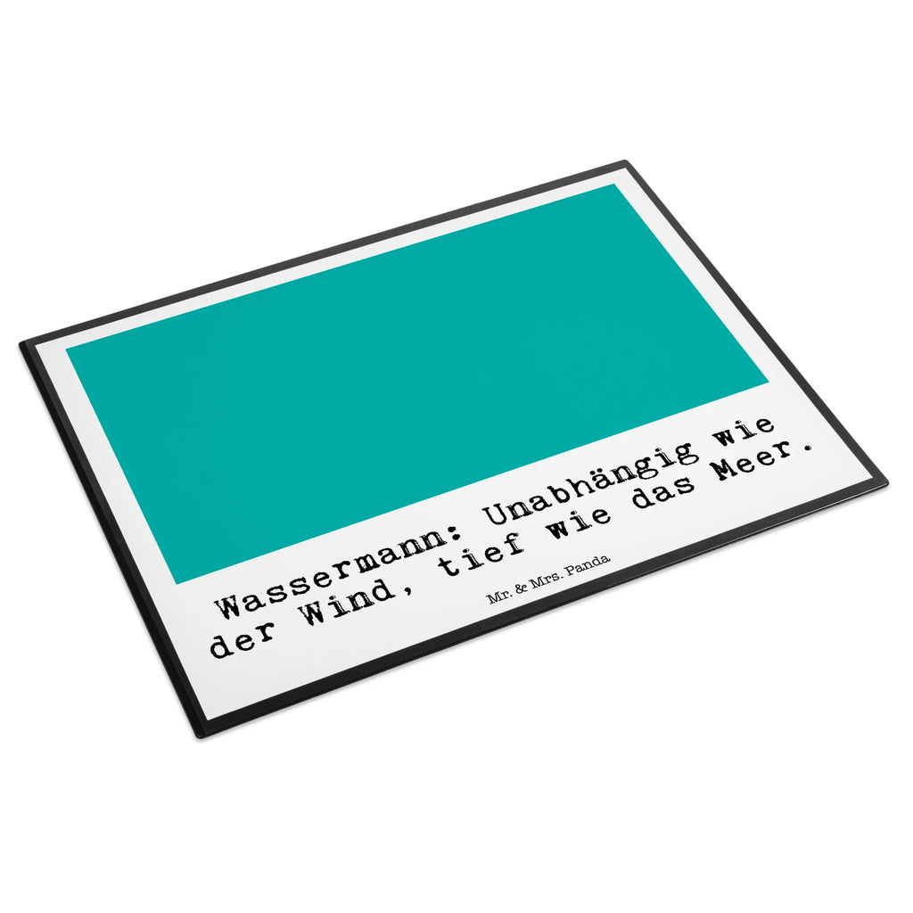 Schreibtischunterlage Wassermann Astrologie Schreibwaren, Büroartikel, Bürobedarf, Schreibtisch Unterlagen, Schreibunterlage, Schreibtischunterlage Groß, Schreibtischauflage, Tierkreiszeichen, Sternzeichen, Horoskop, Astrologie, Aszendent, Geburtstagsgeschenk, Geschenk, Wassermann