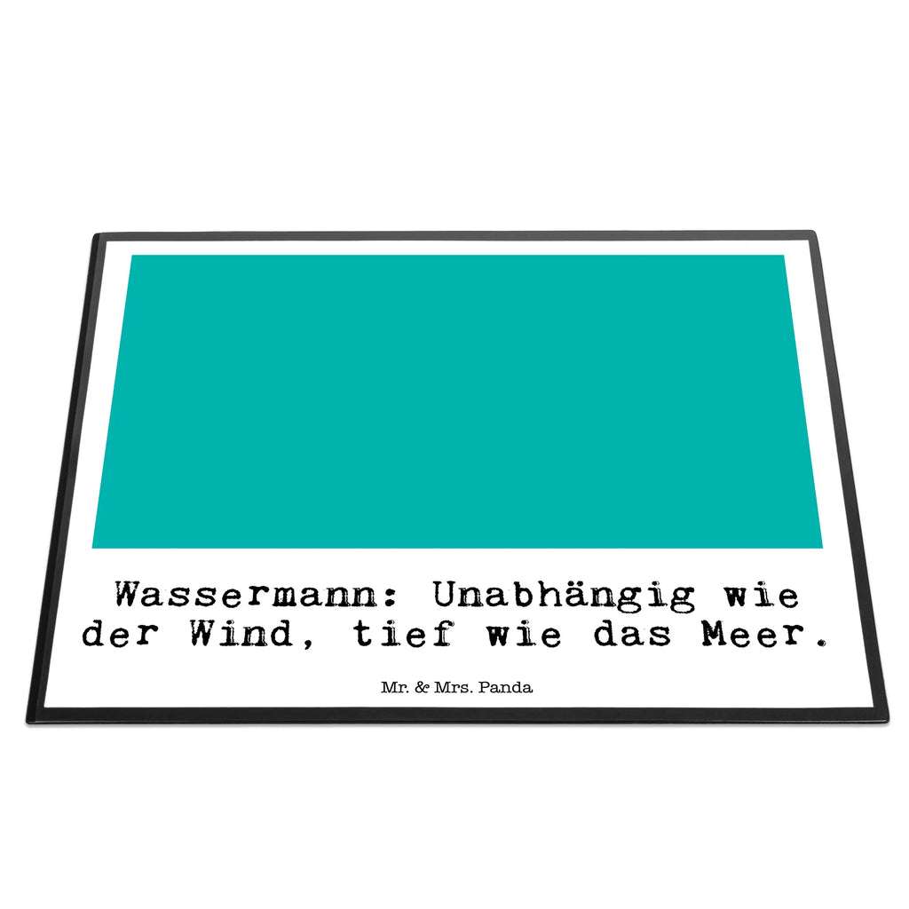 Schreibtischunterlage Wassermann Astrologie Schreibwaren, Büroartikel, Bürobedarf, Schreibtisch Unterlagen, Schreibunterlage, Schreibtischunterlage Groß, Schreibtischauflage, Tierkreiszeichen, Sternzeichen, Horoskop, Astrologie, Aszendent, Geburtstagsgeschenk, Geschenk, Wassermann