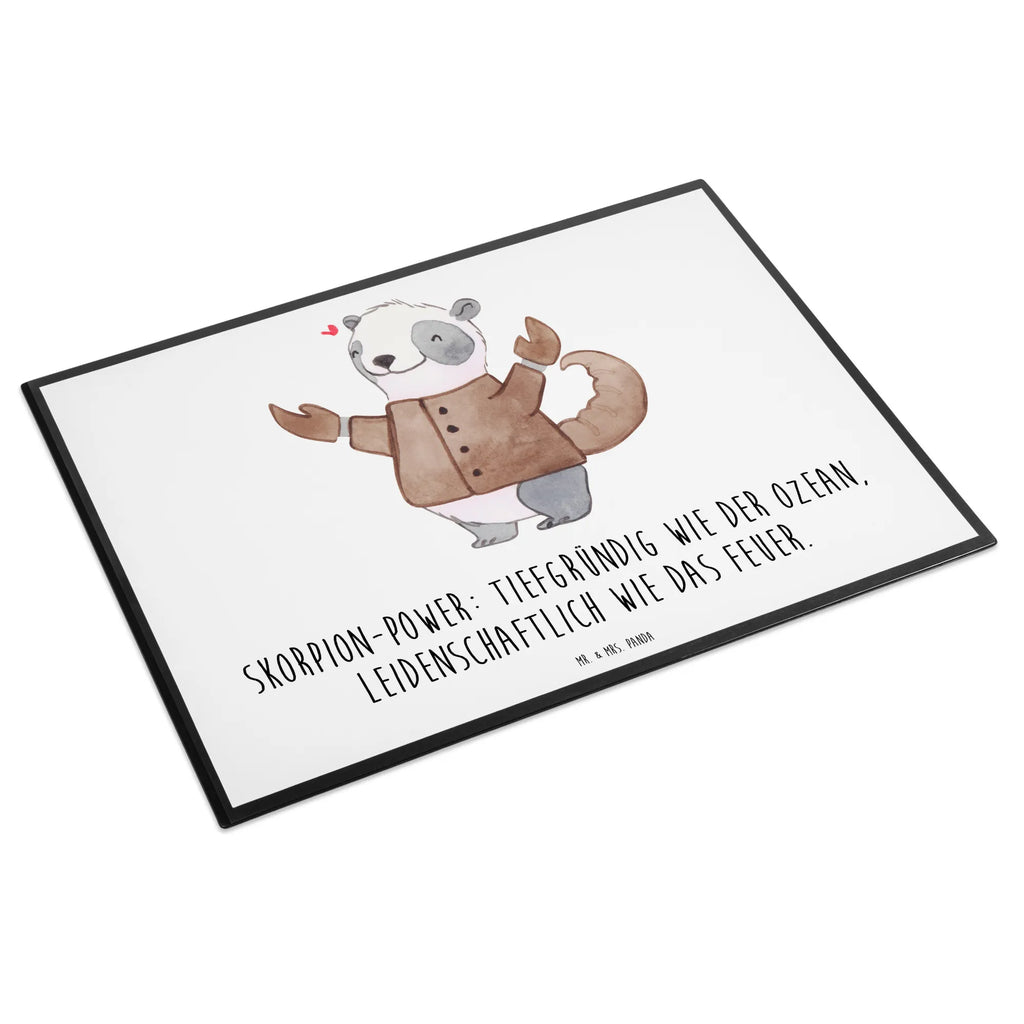 Schreibtischunterlage Skorpion Astrologie Büroartikel, Schreibunterlage, Schreibwaren, Schreibtischunterlage Groß, Schreibtischauflage, Schreibtisch Unterlagen, Bürobedarf, Tierkreiszeichen, Sternzeichen, Horoskop, Astrologie, Aszendent, Skorpion, Geburtstagsgeschenk, Geschenk