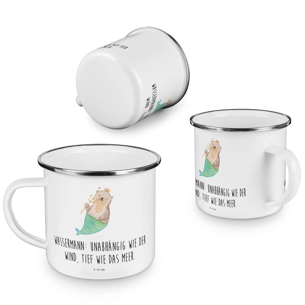 Camping Emaille Tasse Wassermann Astrologie Blechtasse, Teebecher, metallbecher, Becher, Tasse, Reisebecher, Metalltasse, wandertasse, Emaille Tasse, Kaffeetasse, Pott, Kaffeebecher, Emailletasse, reisetasse, Trinkbecher, becher emaille, Campingbecher, emaillebecher, wanderbecher, Teetasse, blechbecher, Tasse Emaille, Emaille Becher, Campingtasse, Sternzeichen, Tierkreiszeichen, Horoskop, Astrologie, Aszendent, Geschenk, Geburtstagsgeschenk, Wassermann