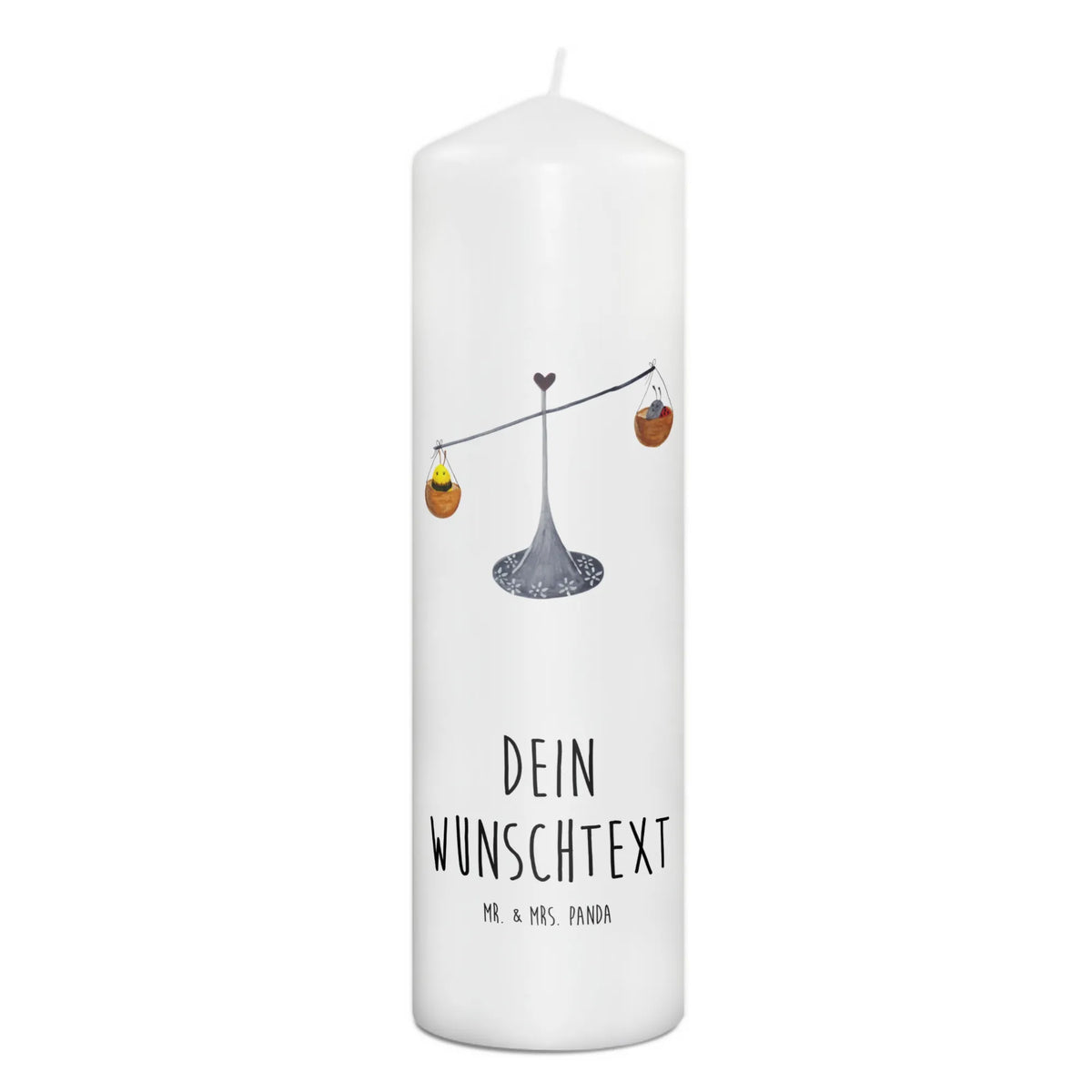 Personalizowana świeca Znak zodiaku waga Znak zodiaku, gwiazdozbiór, astrologia, ascendent