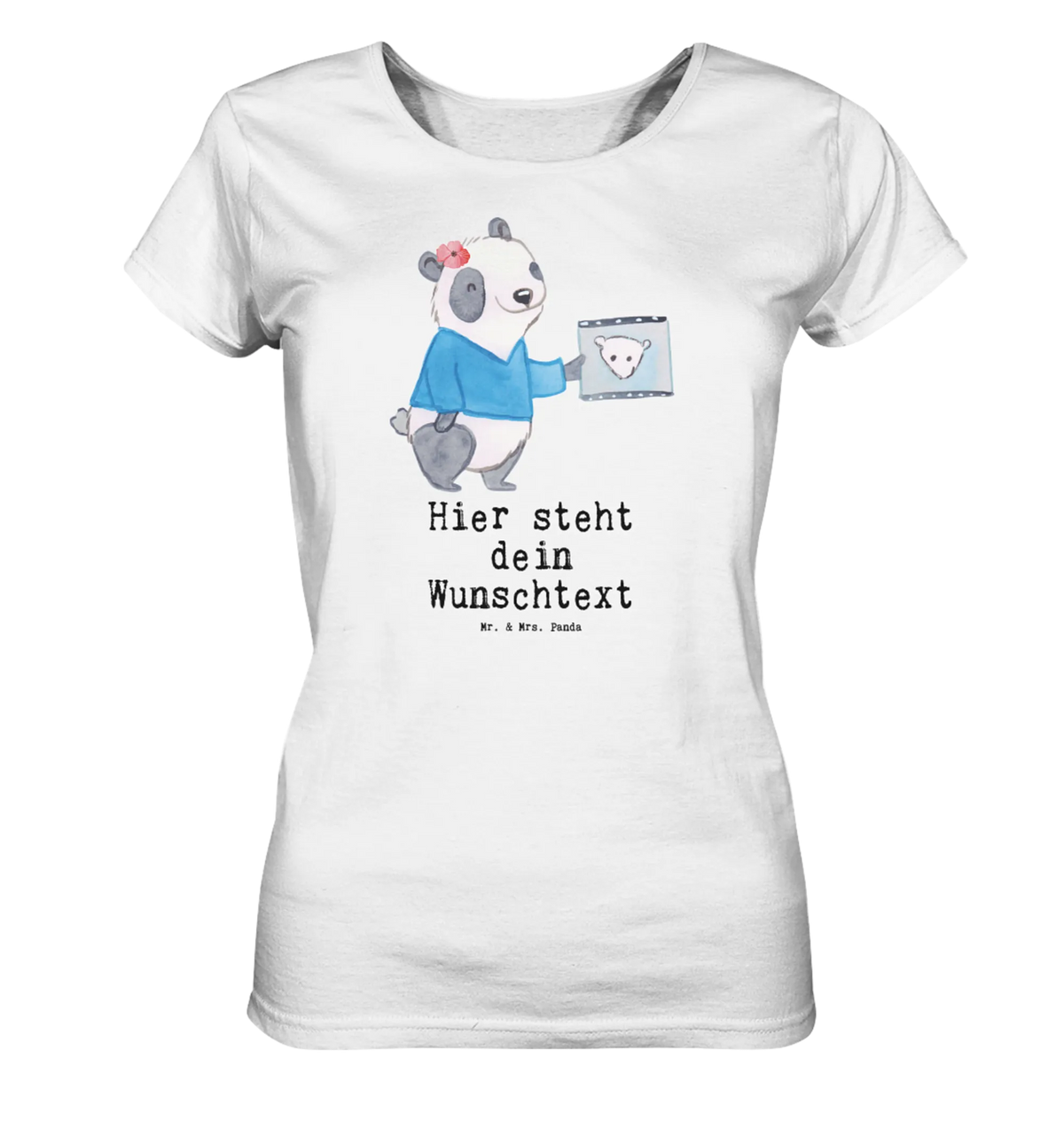 Personalized Women's Shirt Specialist in Radiology Heart profession, job start, promotion, retirement, anniversary, passing exam, gift idea, farewell gift, best, gift, sayings