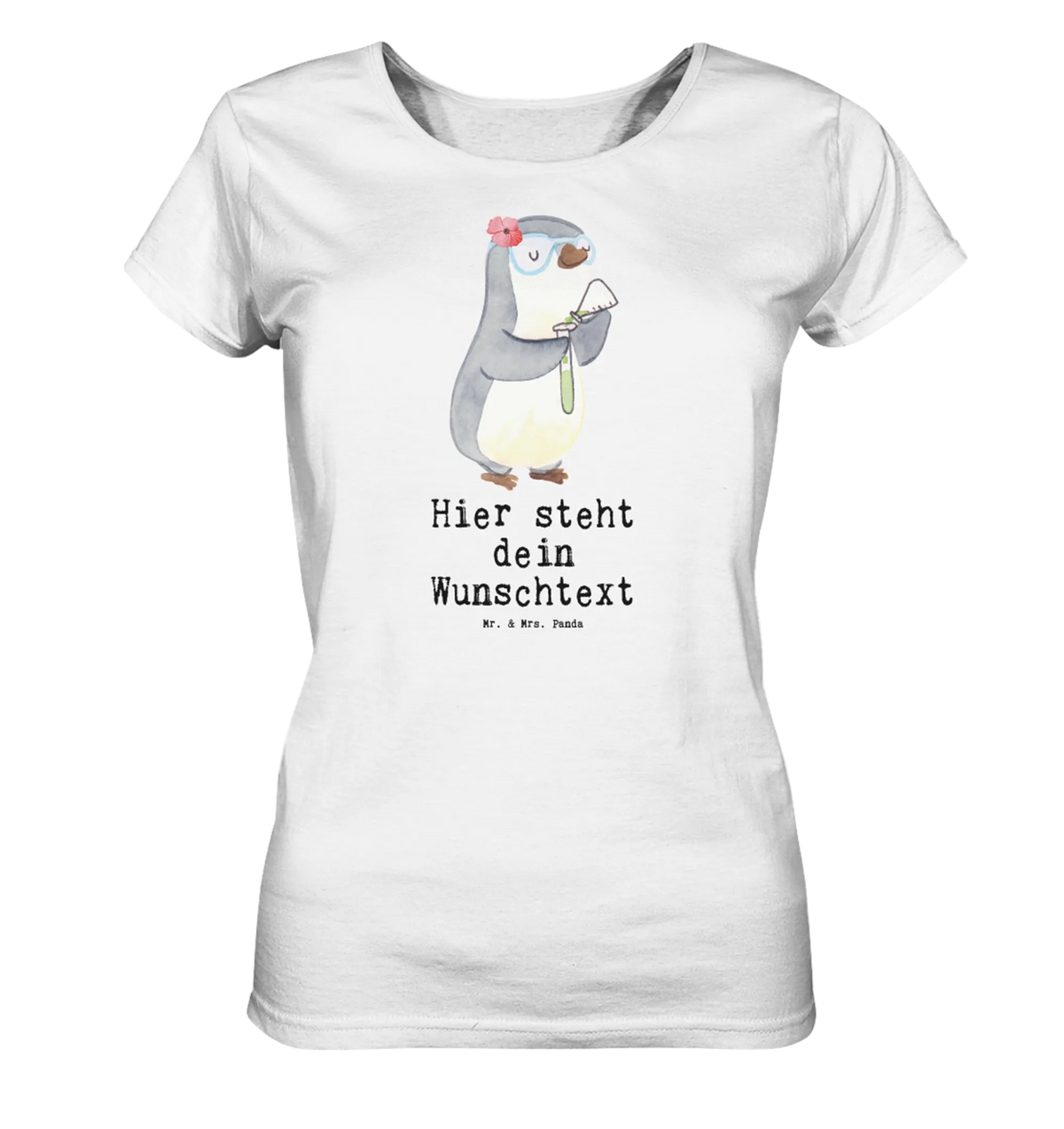 Personalized Women's Shirt Chemist Heart promotion, sayings, job start, gift, best, gift idea, passing exam, retirement, profession, farewell gift, anniversary