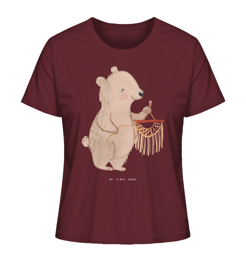 Shirt Damen Bär Makramee Blusenshirt Damen, Rundhals-Shirt Damen, Carmen-Shirt Damen, Longshirt Damen, Jerseyshirt Damen, V-Neck Shirt Damen, Unifarbenes Shirt Damen, Fitnessshirt Damen, Shirt Damen, Langarmshirt Damen, Slim Fit Shirt Damen, Poloshirt Damen, Midishirt Damen, Seidentop Damen, Off-Shoulder Shirt Damen, Gestreiftes Shirt Damen, Seidenshirt Damen, Wickelshirt Damen, Oversize Shirt Damen, Shirt Mit Spitze Damen, Spaghettiträger-Shirt Damen, Denimshirt Damen, Shirt Mit Motiv Damen, Tunika Shirt Damen, Shirt Mit Spruch Damen, Shirt Kleid Damen, Baumwollshirt Damen, Longsleeve Damen, Sportshirt Damen, Freizeitshirt Damen, T-Shirt Damen, Funktionsshirt Damen, Chiffonshirt Damen, Shirt Mit Print Damen, Shirt Mit Vokuhila-Schnitt Damen, Kurzarmshirt Damen, Bedrucktes Shirt Damen, Figurnahes Shirt Damen, Damen T-Shirt, Leinenshirt Damen, Casual Shirt Damen, Henley Shirt Damen, Tanktop Damen, Gepunktetes Shirt Damen, Basic Shirt Damen, Blumenprint Shirt Damen, Damenshirt, Geschenk, Sport, Sportart, Hobby, Danke, Dankeschön, Auszeichnung, Gewinn, Sportler, Schenken, Basteln mit Makramee, Makramee, Basteln