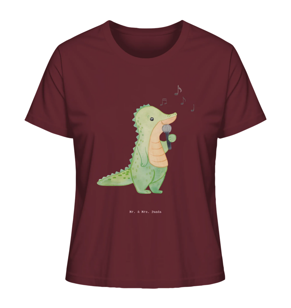 Koszula damska krokodyl śpiewać Funktionsshirt Damen, Rundhals-Shirt Damen, Denimshirt Damen, Tunika Shirt Damen, Tanktop Damen, Longsleeve Damen, Bedrucktes Shirt Damen, V-Neck Shirt Damen, Wickelshirt Damen, Shirt Mit Spruch Damen, Leinenshirt Damen, Carmen-Shirt Damen, Shirt Kleid Damen, Jerseyshirt Damen, T-Shirt Damen, Damen T-Shirt, Poloshirt Damen, Gestreiftes Shirt Damen, Spaghettiträger-Shirt Damen, Sportshirt Damen, Longshirt Damen, Baumwollshirt Damen, Midishirt Damen, Gepunktetes Shirt Damen, Oversize Shirt Damen, Chiffonshirt Damen, Henley Shirt Damen, Seidentop Damen, Shirt Damen, Fitnessshirt Damen, Langarmshirt Damen, Blumenprint Shirt Damen, Casual Shirt Damen, Shirt Mit Vokuhila-Schnitt Damen, Kurzarmshirt Damen, Seidenshirt Damen, Figurnahes Shirt Damen, Damenshirt, Slim Fit Shirt Damen, Unifarbenes Shirt Damen, Shirt Mit Motiv Damen, Freizeitshirt Damen, Off-Shoulder Shirt Damen, Shirt Mit Print Damen, Blusenshirt Damen, Basic Shirt Damen, Shirt Mit Spitze Damen, Geschenk, Sport, Sportart, Hobby, Danke, Dankeschön, Auszeichnung, Gewinn, Sportler, Schenken, Band, Gesang, Live Auftritt, Hobbysänger, Singen