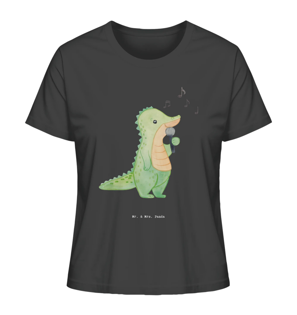 Koszula damska krokodyl śpiewać Funktionsshirt Damen, Rundhals-Shirt Damen, Denimshirt Damen, Tunika Shirt Damen, Tanktop Damen, Longsleeve Damen, Bedrucktes Shirt Damen, V-Neck Shirt Damen, Wickelshirt Damen, Shirt Mit Spruch Damen, Leinenshirt Damen, Carmen-Shirt Damen, Shirt Kleid Damen, Jerseyshirt Damen, T-Shirt Damen, Damen T-Shirt, Poloshirt Damen, Gestreiftes Shirt Damen, Spaghettiträger-Shirt Damen, Sportshirt Damen, Longshirt Damen, Baumwollshirt Damen, Midishirt Damen, Gepunktetes Shirt Damen, Oversize Shirt Damen, Chiffonshirt Damen, Henley Shirt Damen, Seidentop Damen, Shirt Damen, Fitnessshirt Damen, Langarmshirt Damen, Blumenprint Shirt Damen, Casual Shirt Damen, Shirt Mit Vokuhila-Schnitt Damen, Kurzarmshirt Damen, Seidenshirt Damen, Figurnahes Shirt Damen, Damenshirt, Slim Fit Shirt Damen, Unifarbenes Shirt Damen, Shirt Mit Motiv Damen, Freizeitshirt Damen, Off-Shoulder Shirt Damen, Shirt Mit Print Damen, Blusenshirt Damen, Basic Shirt Damen, Shirt Mit Spitze Damen, Geschenk, Sport, Sportart, Hobby, Danke, Dankeschön, Auszeichnung, Gewinn, Sportler, Schenken, Band, Gesang, Live Auftritt, Hobbysänger, Singen