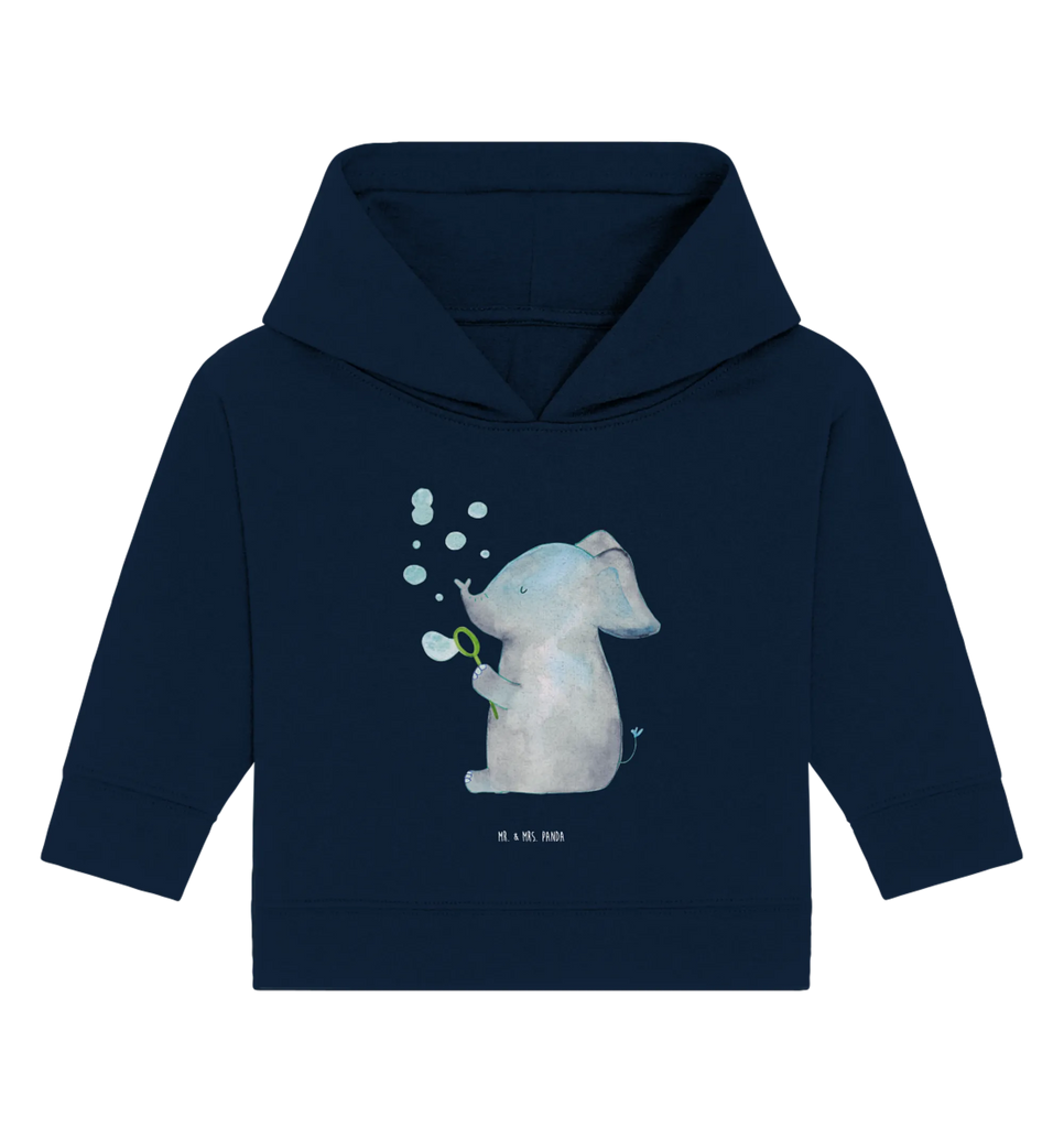 Organiczna bluza z kapturem dla niemowląt słoń bańki mydlane Baby Kapuzensweatshirt, Baby Hoodie, Baby Pullover, Baby Kapuzenshirt, Tiermotive, Lustige Sprüche, Tiere, Gute Laune, Rüsseltier, Liebesbeweis, Elefant, Heimat, Dickhäuter, Seifenblasen, Gefühl. Daheim, Elefanten, Liebe, Liebesspruch