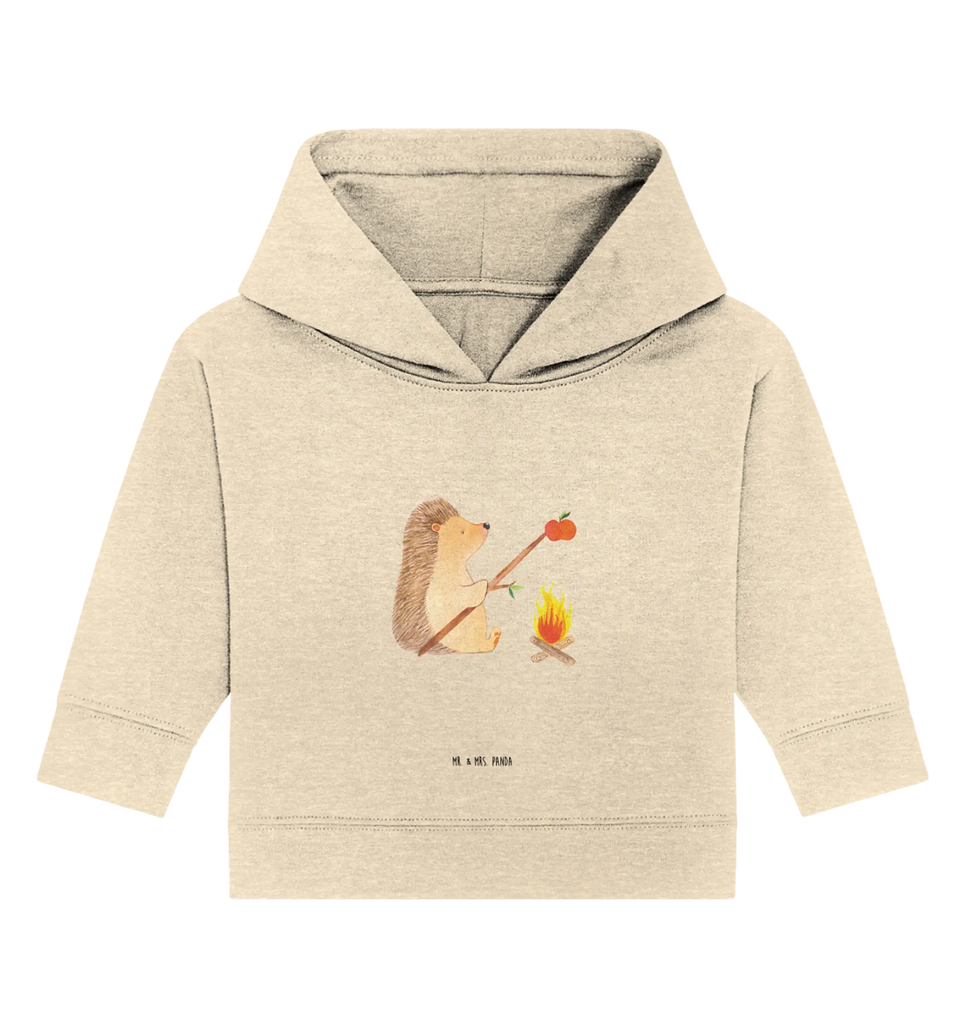 Organiczna bluza z kapturem dla niemowląt jeż Grillowanie Baby Kapuzenshirt, Baby Pullover, Baby Kapuzensweatshirt, Baby Hoodie, Tiermotive, Lustige Sprüche, Tiere, Gute Laune, Motivation, Arbeitslos, Ziele, Igel, Grillen, Sinn Des Lebens, Spruch