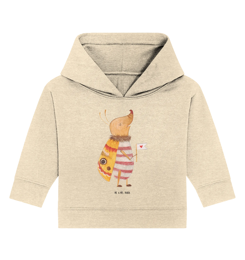 Organic Baby Hoodie Nachtfalter Fähnchen Baby Pullover, Baby Kapuzenshirt, Baby Kapuzensweatshirt, Baby Hoodie, Tiermotive, Lustige Sprüche, Tiere, Gute Laune, Küche Deko, Käfer, Spruch Lustig, Spruch Witzig, Niedlich, Was Kostet Die Welt, Süß, Nachtfalter