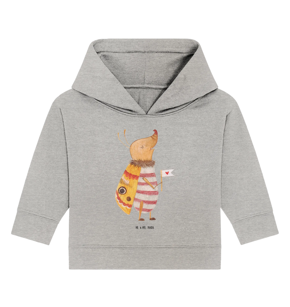 Organic Baby Hoodie Nachtfalter Fähnchen Baby Pullover, Baby Kapuzenshirt, Baby Kapuzensweatshirt, Baby Hoodie, Tiermotive, Lustige Sprüche, Tiere, Gute Laune, Küche Deko, Käfer, Spruch Lustig, Spruch Witzig, Niedlich, Was Kostet Die Welt, Süß, Nachtfalter