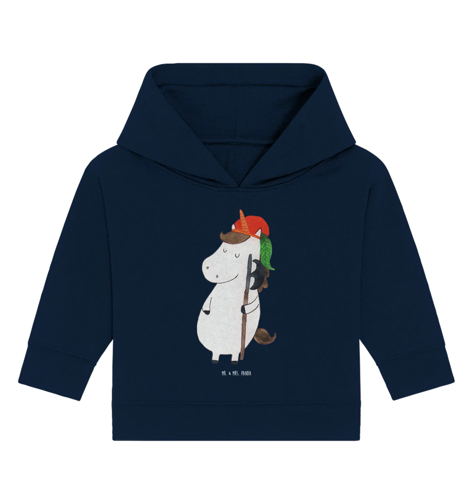 Organiczna bluza z kapturem dla niemowląt Jednorożec Chłopiec Baby Pullover, Baby Kapuzensweatshirt, Baby Kapuzenshirt, Baby Hoodie, Einhörner, Einhorn Deko, Unicorn, Einhorn, Bube, Mittelalter