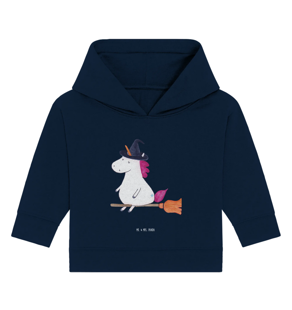 Organiczna bluza z kapturem dla niemowląt jednorożec Czarownica Baby Hoodie, Baby Kapuzenshirt, Baby Pullover, Baby Kapuzensweatshirt, Einhörner, Einhorn Deko, Unicorn, Einhorn, Frau, Zicke, Verrückte, Leben, Ehefrau, Freundin, Teufel, Hexe, Engel