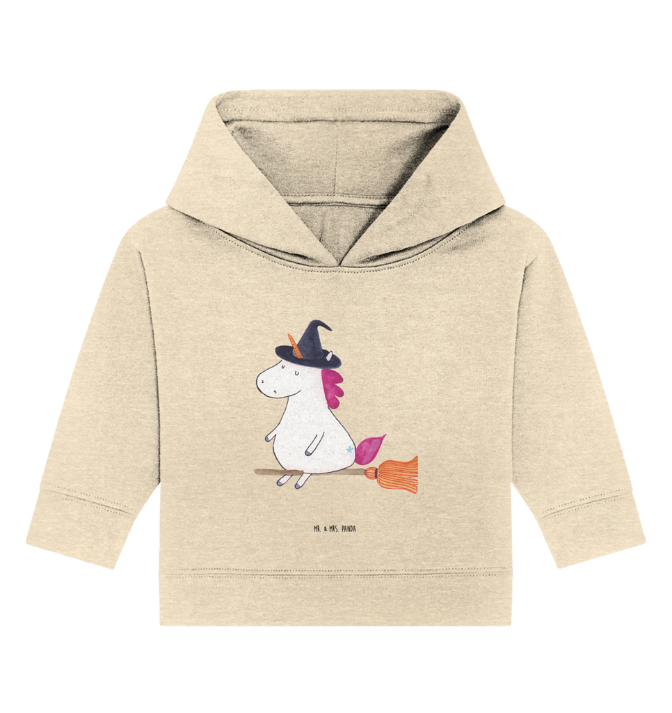 Organiczna bluza z kapturem dla niemowląt jednorożec Czarownica Baby Hoodie, Baby Kapuzenshirt, Baby Pullover, Baby Kapuzensweatshirt, Einhörner, Einhorn Deko, Unicorn, Einhorn, Frau, Zicke, Verrückte, Leben, Ehefrau, Freundin, Teufel, Hexe, Engel