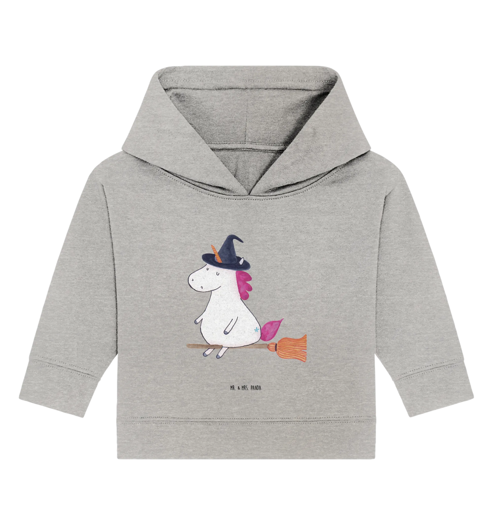 Organiczna bluza z kapturem dla niemowląt jednorożec Czarownica Baby Hoodie, Baby Kapuzenshirt, Baby Pullover, Baby Kapuzensweatshirt, Einhörner, Einhorn Deko, Unicorn, Einhorn, Frau, Zicke, Verrückte, Leben, Ehefrau, Freundin, Teufel, Hexe, Engel