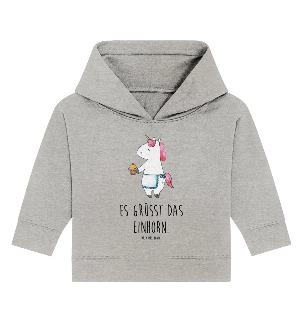 Organiczna bluza z kapturem dla niemowląt Jednorożec muffinka Baby Kapuzenshirt, Baby Pullover, Baby Hoodie, Baby Kapuzensweatshirt, Einhörner, Einhorn Deko, Unicorn, Einhorn, Geburtstagsgrüße, Kekse, Muffin, Glückwünsche, Grüße, Geburtstag, Liebesgrüße, Backen