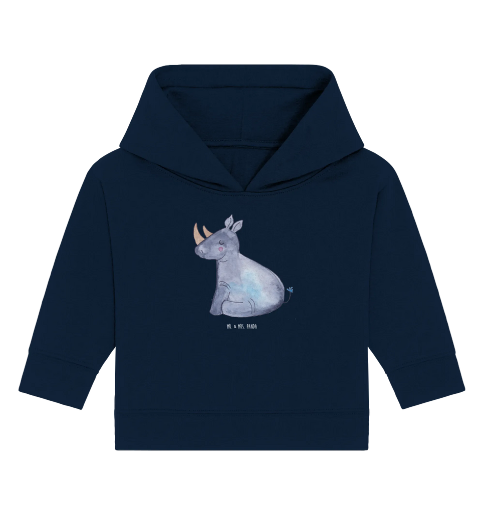 Organic Baby Hoodie unicorn rhino Baby Kapuzensweatshirt, Baby Pullover, Baby Kapuzenshirt, Baby Hoodie, Einhörner, Einhorn Deko, Unicorn, Einhorn, Glitzer, Einhornpower, Erwachsenwerden, Zoo, Witzig, Nashorn, Lustig, Regenbogen, Nashörner