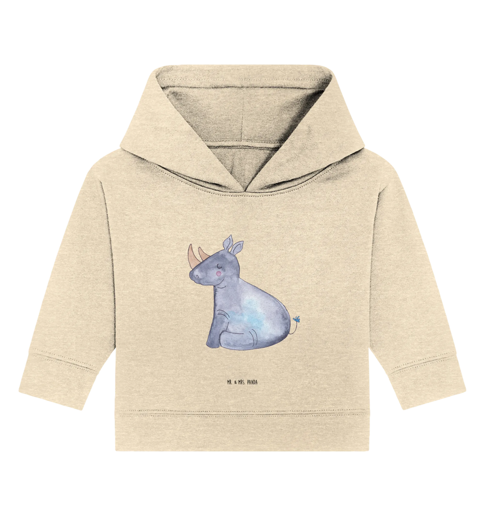 Organic Baby Hoodie unicorn rhino Baby Kapuzensweatshirt, Baby Pullover, Baby Kapuzenshirt, Baby Hoodie, Einhörner, Einhorn Deko, Unicorn, Einhorn, Glitzer, Einhornpower, Erwachsenwerden, Zoo, Witzig, Nashorn, Lustig, Regenbogen, Nashörner