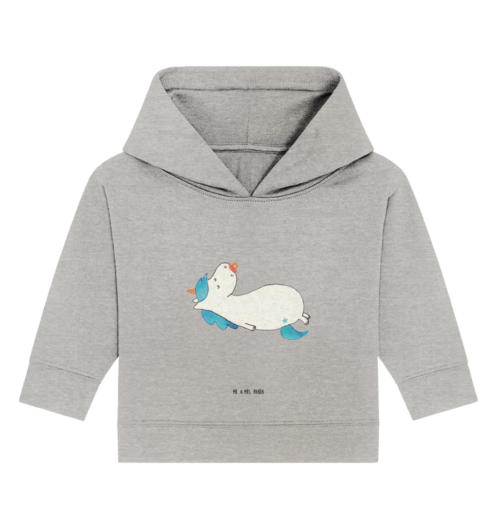 Organic Baby Hoodie unicorn dummy Baby Kapuzensweatshirt, Baby Hoodie, Baby Pullover, Baby Kapuzenshirt, Einhörner, Einhorn Deko, Unicorn, Einhorn, Mama, Kleinkind, Mutter, Schnuller, Säugling, Baby, Geschenk Geburt, Geburt, Geburtstag