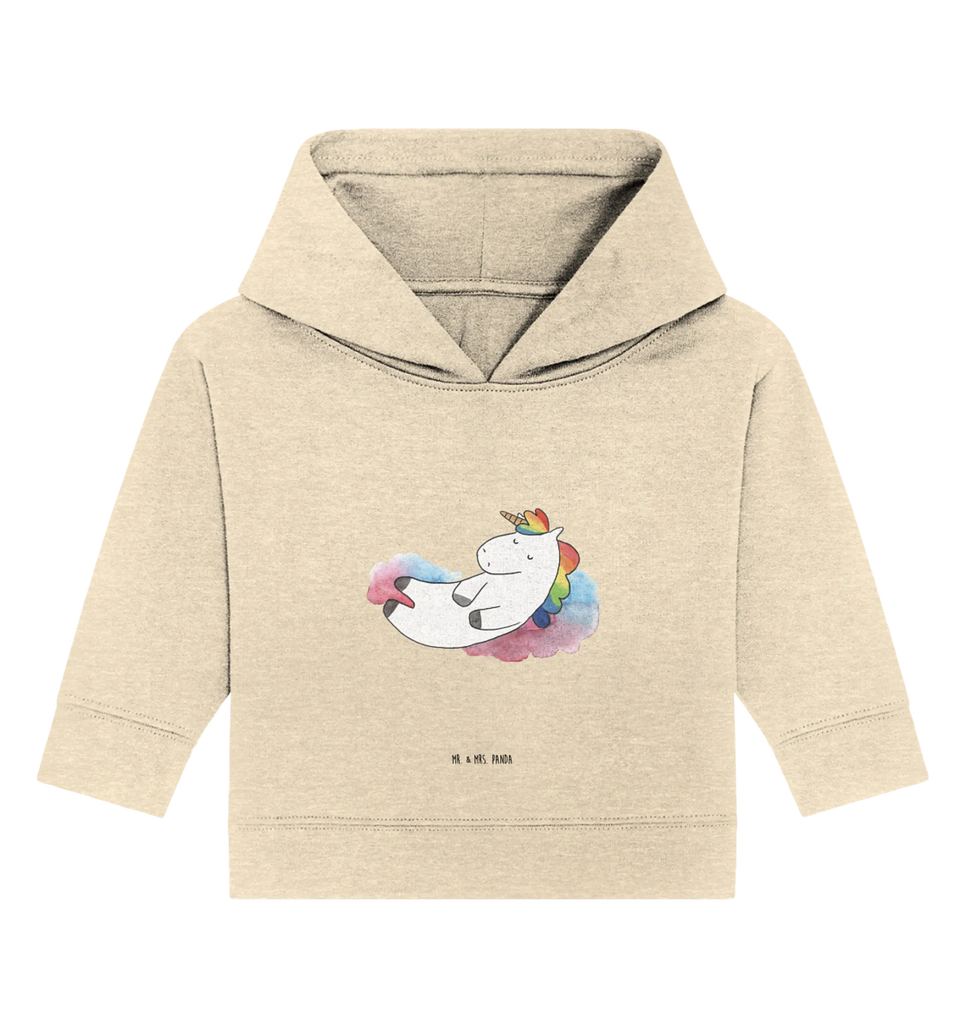 Organiczna bluza z kapturem dla niemowląt Jednorożec Siódme niebo Baby Kapuzensweatshirt, Baby Pullover, Baby Hoodie, Baby Kapuzenshirt, Einhorn Deko, Einhörner, Unicorn, Einhorn, Verliebt, Lustig, Lächeln, Geschenk, Menschen, Witzig, Glaube, Realität
