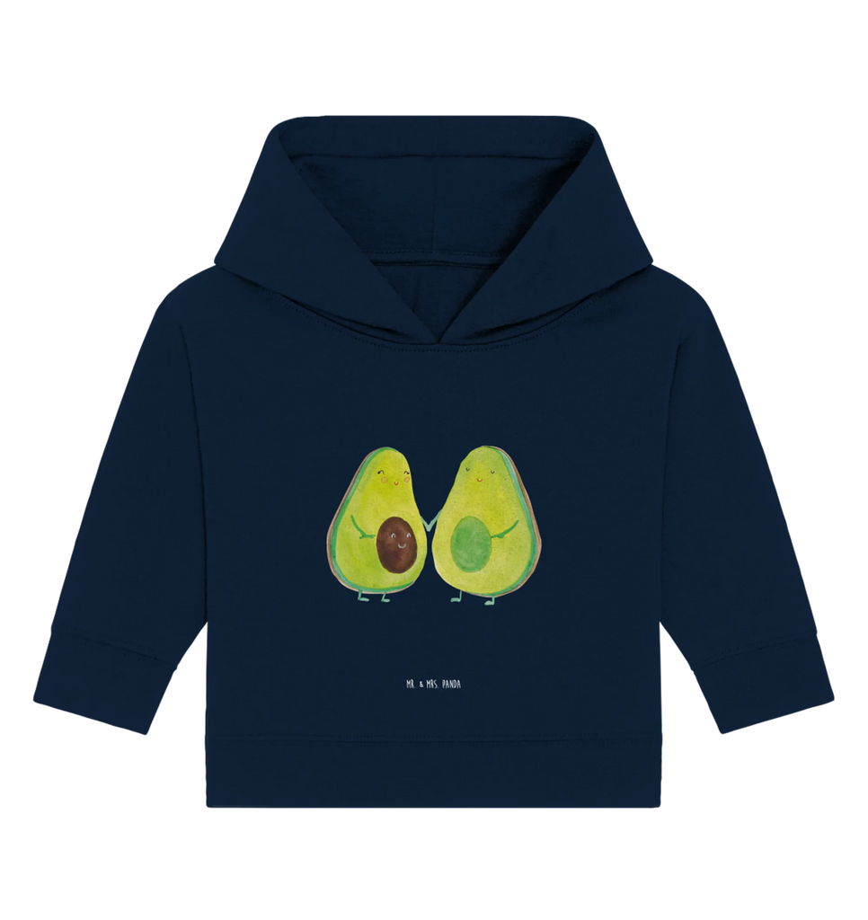 Organiczna bluza z kapturem dla niemowląt Awokado para Baby Kapuzensweatshirt, Baby Hoodie, Baby Pullover, Baby Kapuzenshirt, Vegan, Veggie, Avocado, Gesund, Avocuddle, Babyparty, Liebe, Kinder, Schwangerschaft, Avocados, Hochzeit, Familie, Geburt, Babyshower