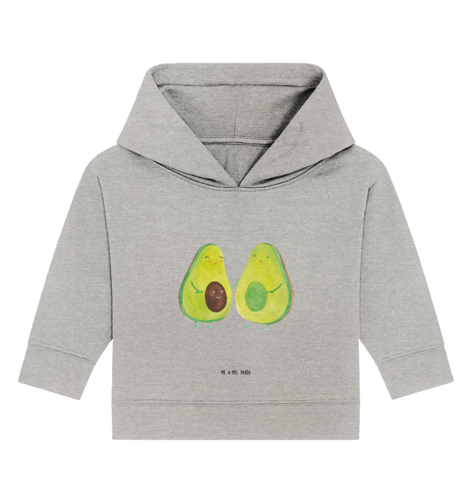 Organiczna bluza z kapturem dla niemowląt Awokado para Baby Kapuzensweatshirt, Baby Hoodie, Baby Pullover, Baby Kapuzenshirt, Vegan, Veggie, Avocado, Gesund, Avocuddle, Babyparty, Liebe, Kinder, Schwangerschaft, Avocados, Hochzeit, Familie, Geburt, Babyshower
