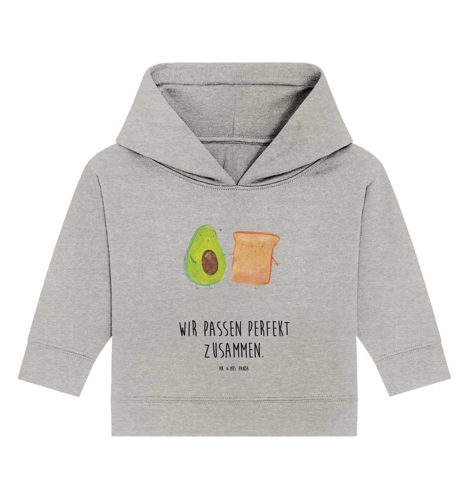 Organiczna bluza z kapturem dla niemowląt Awokado Tost Baby Kapuzensweatshirt, Baby Hoodie, Baby Kapuzenshirt, Baby Pullover, Vegan, Veggie, Avocado, Gesund, Jahrestag, Freund, Verlobungsparty, Toastbrot, Verlobt, Pärchen, Toast, Freundin, Jahrestagsgeschenk, Liebespaar, Hochzeit, Hochzeitsgeschenk