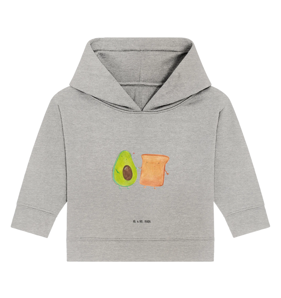 Organiczna bluza z kapturem dla niemowląt Awokado Tost Baby Kapuzensweatshirt, Baby Hoodie, Baby Kapuzenshirt, Baby Pullover, Vegan, Veggie, Avocado, Gesund, Jahrestag, Freund, Verlobungsparty, Toastbrot, Verlobt, Pärchen, Toast, Freundin, Jahrestagsgeschenk, Liebespaar, Hochzeit, Hochzeitsgeschenk