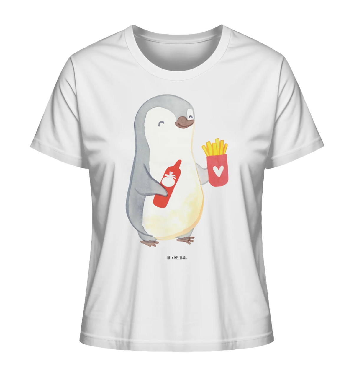 Shirt Damen Pinguin Pommes Jerseyshirt Damen, Bio T-Shirt Damen, baumwollshirt, Frühlingsshirt, Frauen T-Shirt, Damen Kurzarmshirt, Damen T-Shirt, Basic T-Shirt Damen, Rundhals-Shirt Damen, T-Shirt Damen, Baumwoll T-Shirt Damen, Freizeitshirt Damen, Damen Sommershirt, Damenshirt, Motiv Shirt Damen, Damen Basic T-Shirt, Rundhals T-Shirt Damen, Sommershirt Damen, Shirt Damen, Slim Fit Shirt Damen, Bedrucktes Shirt Damen, Basic Shirt Damen, T-Shirt für Frauen, Shirt Mit Spruch Damen, Oberteil Damen, Sommershirt, Casual Shirt Damen, damen shirt, Jersey Shirt Damen, Shirt Mit Motiv Damen, Damen T-Shirt Kurzarm, Damen Oberteil, Shirt Mit Print Damen, Kurzarmshirt Damen, Figurnahes Shirt Damen, Baumwollshirt Damen, Partner, Liebe, Verlobung, Ehemann, Ehefrau, Freundin, Jahrestag, Heiraten, Heiratsantrag, Freund, Hocheitstag, Liebesgeschenk, Hochzeitstag, Geschenk für Freundin, Geschenk für Partner, Liebesbeweis, Valentinstag, Geschenk für Frauen, Mitbringsel, für Ehemann, für Männer