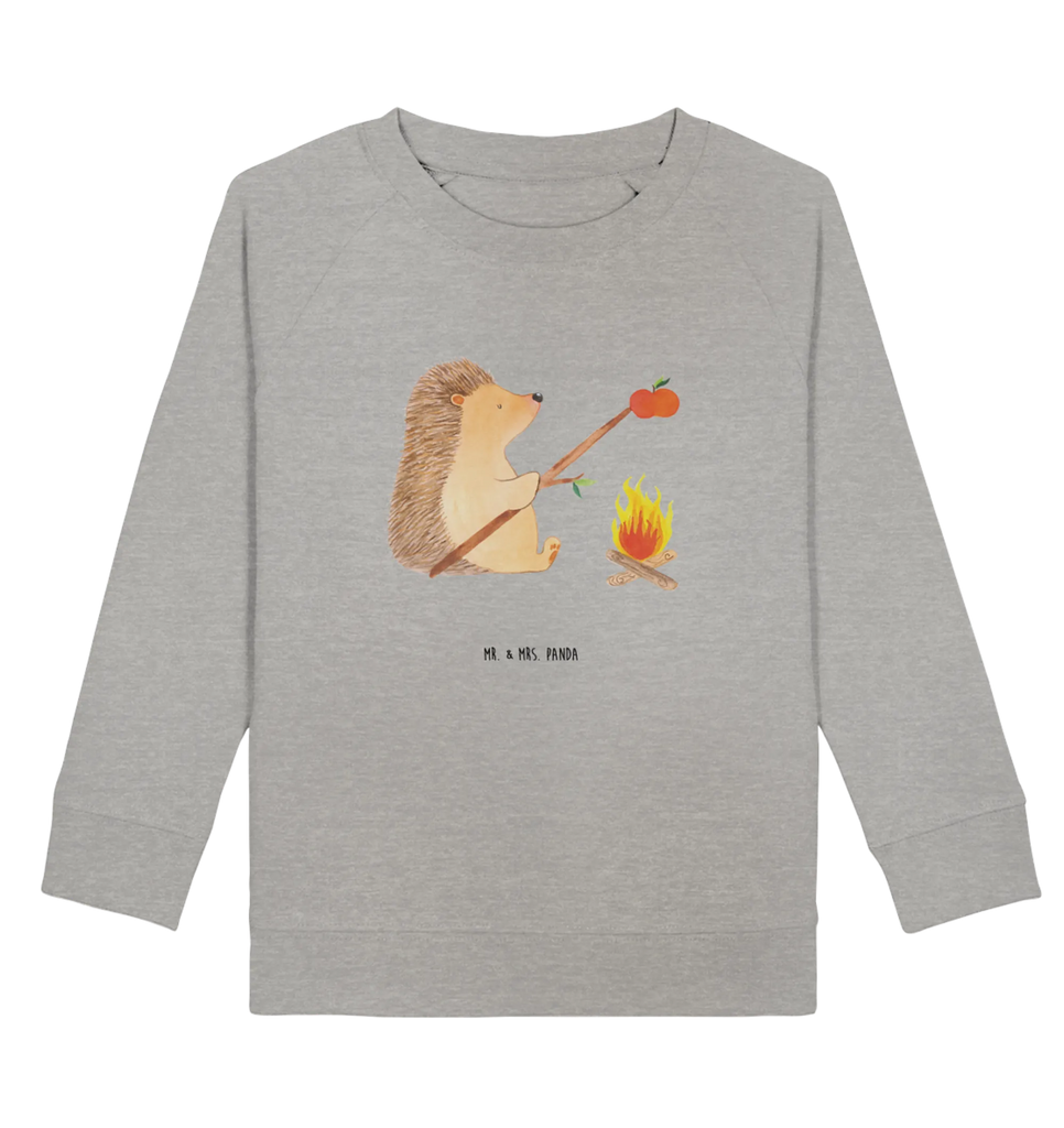 Organic Kinder Pullover Igel grillt Kinder Pullover, Kinder Sweatshirt, Gute Laune, Tiermotive, Tiere, Lustige Sprüche, Sinn Des Lebens, Spruch, Motivation, Ziele, Grillen, Igel, Arbeitslos