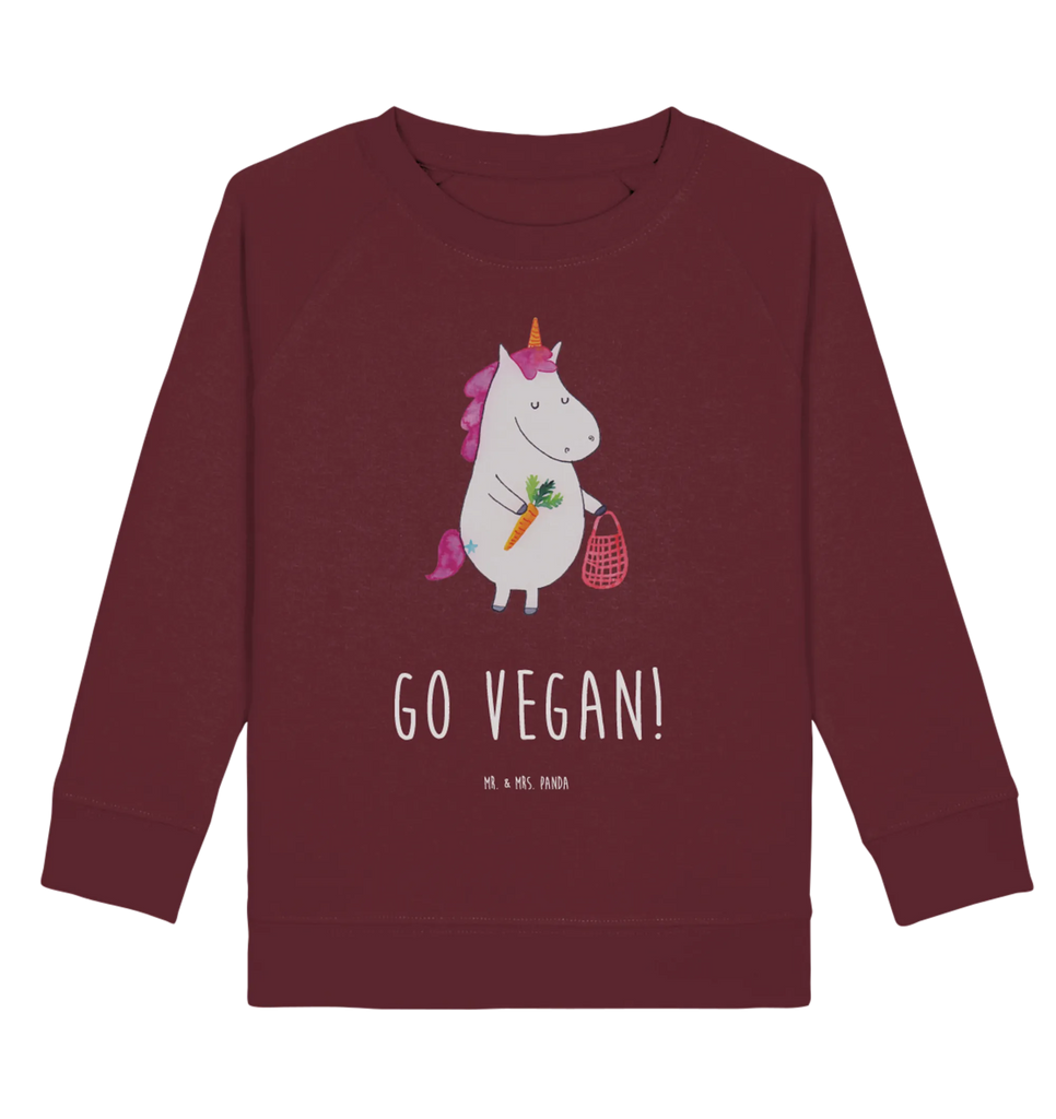Organic Kinder Pullover Einhorn Vegan Kinder Sweatshirt, Kinder Pullover, Einhorn Deko, Einhörner, Einhorn, Unicorn, Gesund essen, Vegetariar, Veganismus, Gesund Leben, Vegan, Rohkost, Veganer