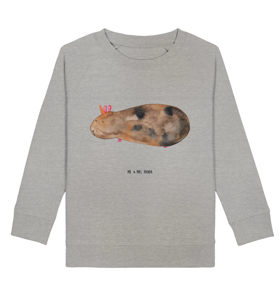 Organic Kinder Pullover Meerhörnchen Kinder Pullover, Kinder Sweatshirt, Einhorn Deko, Einhörner, Einhorn, Unicorn, Meerhörnchen, Meerschweinchen, Meericorn, Meerschwein