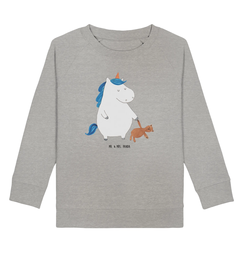 Organic Kinder Pullover Einhorn Teddy Kinder Sweatshirt, Mädchen, Kinder Pullover, Jungen, Einhorn Deko, Einhörner, Einhorn, Unicorn, schlafen, gute Nacht, Freundin, Träumen, Single, Singleleben, Bett