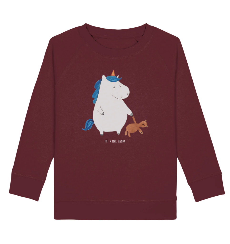 Organic Kinder Pullover Einhorn Teddy Kinder Sweatshirt, Mädchen, Kinder Pullover, Jungen, Einhorn Deko, Einhörner, Einhorn, Unicorn, schlafen, gute Nacht, Freundin, Träumen, Single, Singleleben, Bett