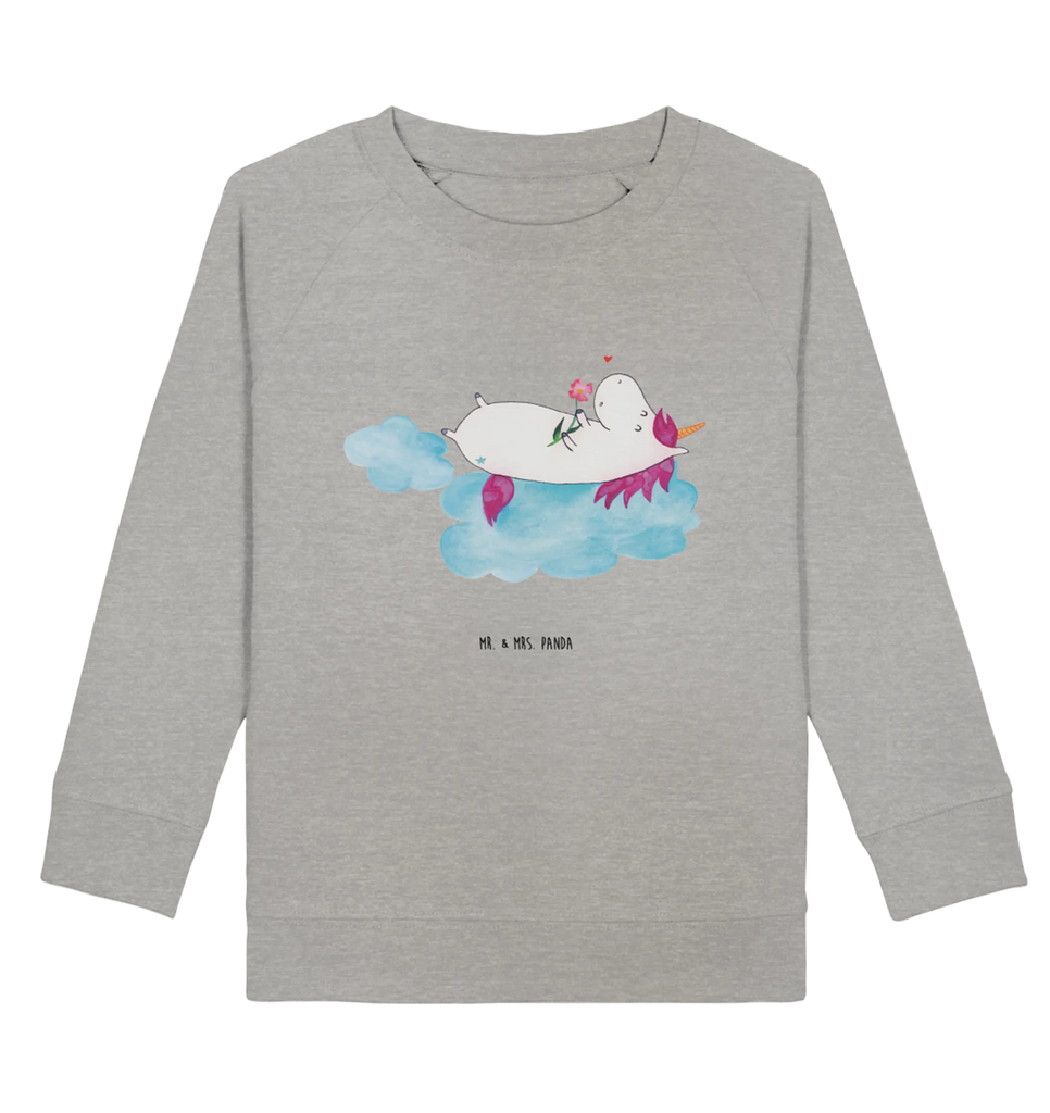 Organic Kinder Pullover Einhorn verliebt auf Wolke Kinder Pullover, Kinder Sweatshirt, Einhorn Deko, Einhörner, Einhorn, Unicorn, Freundin, Liebesbeweis, Liebe, Wolke, Verliebt