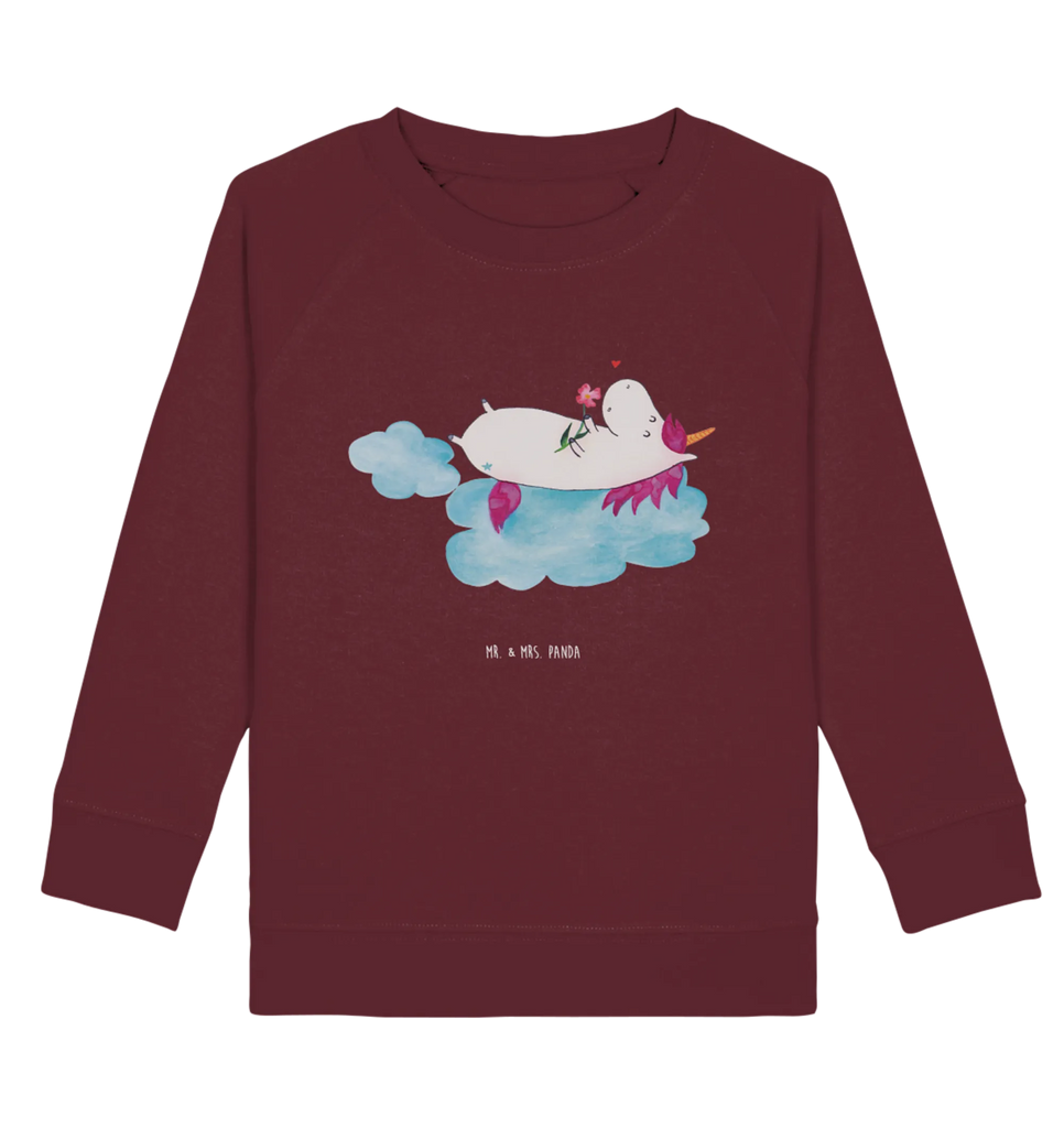 Organic Kinder Pullover Einhorn verliebt auf Wolke Kinder Pullover, Kinder Sweatshirt, Einhorn Deko, Einhörner, Einhorn, Unicorn, Freundin, Liebesbeweis, Liebe, Wolke, Verliebt