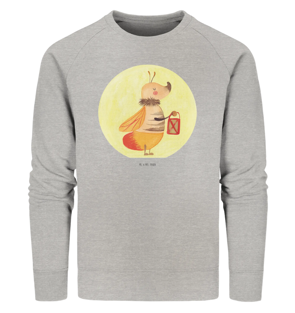 Organiczny Sweter Świetlik Pullover, Pullover Männer, Pullover Frauen, Sweatshirt, Sweatshirt Männer, Sweatshirt Frauen, Unisex, Tiermotive, Gute Laune, lustige Sprüche, Tiere, Glühwürmchen, Glühwurm, Falter, Liebe, Leuchten, magisch, Liebesbeweis, Lieblingsmensch, Verlobung, Heiratsantrag, Jahrestag, Liebesspruch