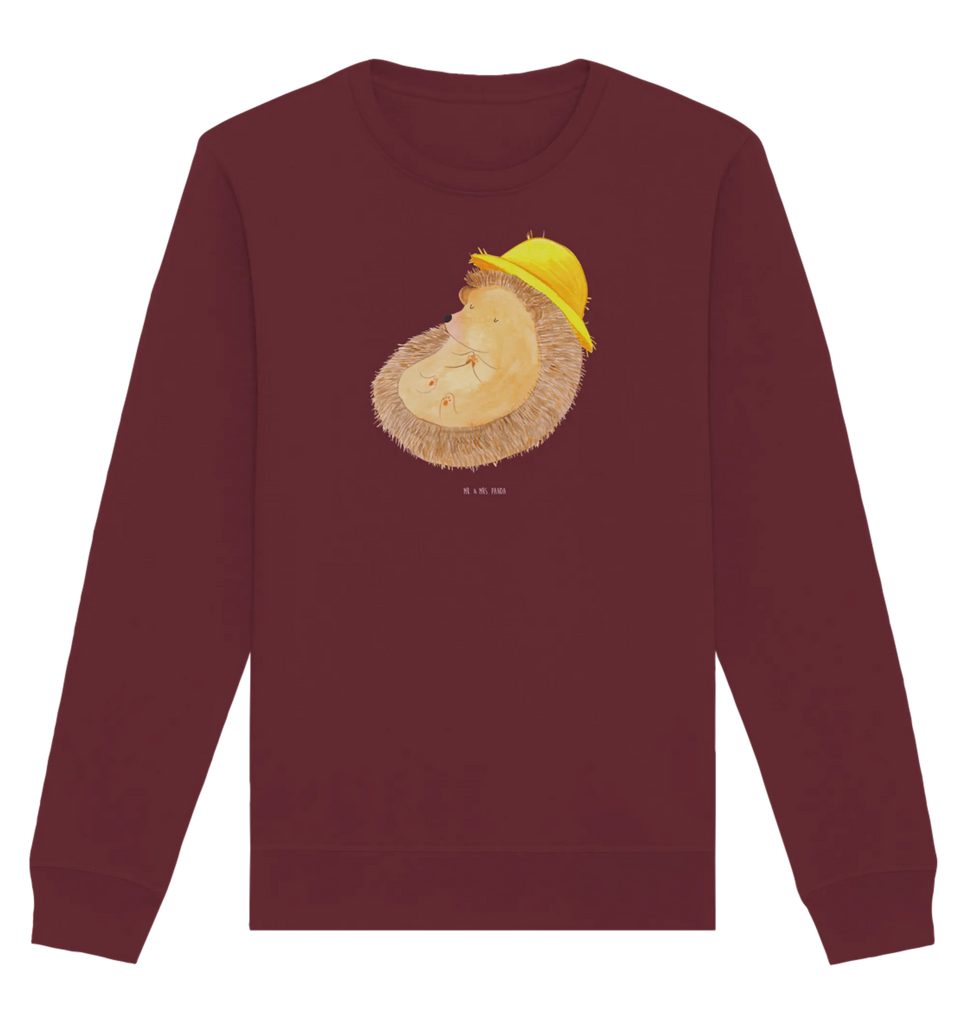 Organiczny Sweter jeż Modlić się Pullover, Pullover Männer, Pullover Frauen, Sweatshirt, Sweatshirt Männer, Sweatshirt Frauen, Unisex, Tiermotive, Gute Laune, lustige Sprüche, Tiere, Igel, Igel mit Hut, Sonnenhut, Gott, Amen, beten, Leben, Dankbarkeit, Dankbar sein, dankbar, genießen