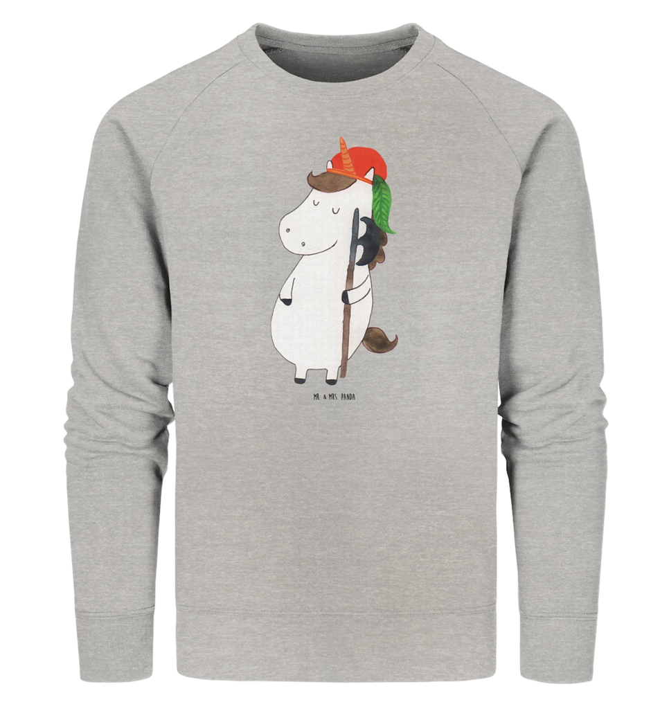 Organiczny Sweter Jednorożec Chłopiec Pullover, Pullover Männer, Pullover Frauen, Sweatshirt, Sweatshirt Männer, Sweatshirt Frauen, Unisex, Einhorn, Einhörner, Einhorn Deko, Unicorn, Bube, Mittelalter