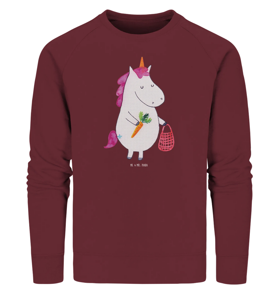 Organic Pullover unicorn Vegetables Pullover, Pullover Männer, Pullover Frauen, Sweatshirt, Sweatshirt Männer, Sweatshirt Frauen, Unisex, Einhorn, Einhörner, Einhorn Deko, Unicorn, Biomarkt, Gemüse, Wochenmarkt