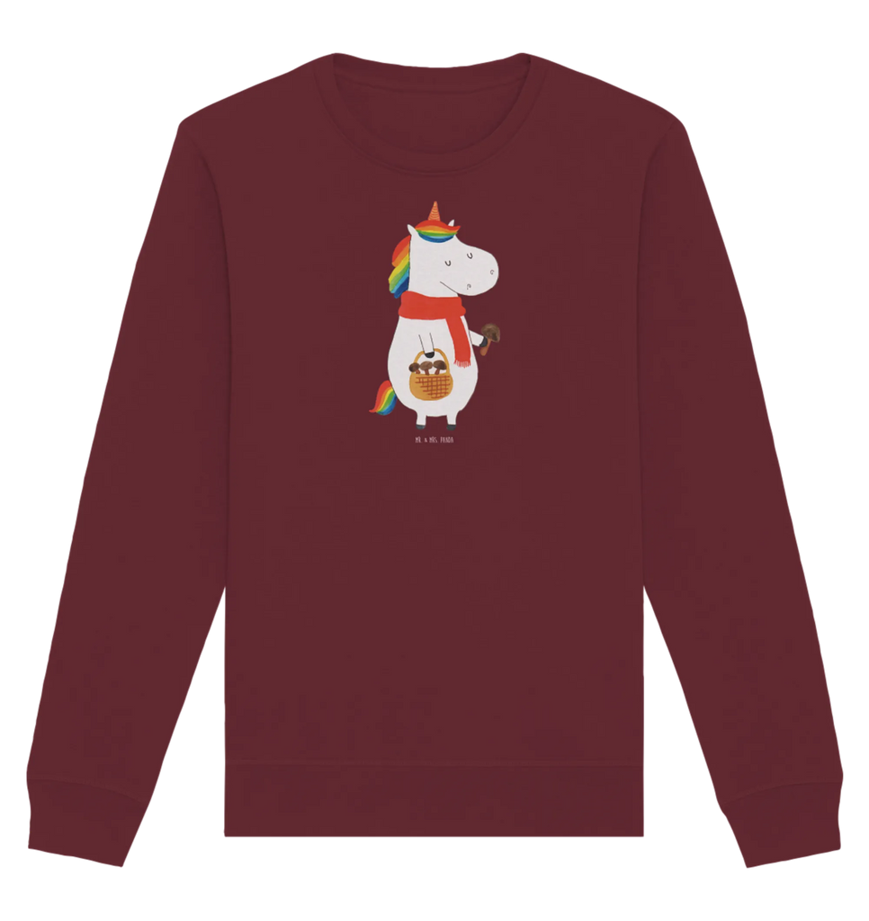 Organic Pullover unicorn Mushroom Pullover, Pullover Männer, Pullover Frauen, Sweatshirt, Sweatshirt Männer, Sweatshirt Frauen, Unisex, Einhorn, Einhörner, Einhorn Deko, Unicorn, Pilze, Pilzsammler, Motivation, Spruch, Liebeskummer