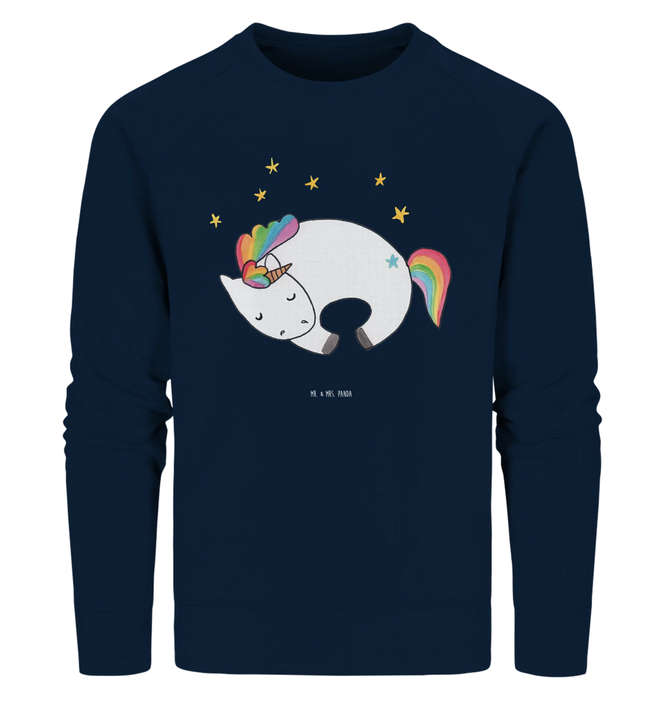 Organiczny Sweter Jednorożec noc Pullover, Pullover Männer, Pullover Frauen, Sweatshirt, Sweatshirt Männer, Sweatshirt Frauen, Unisex, Einhorn, Einhörner, Einhorn Deko, Unicorn, Träume, Traum, unicorn, Realität, Menschen, Geschenk, Ruhe, Freundin