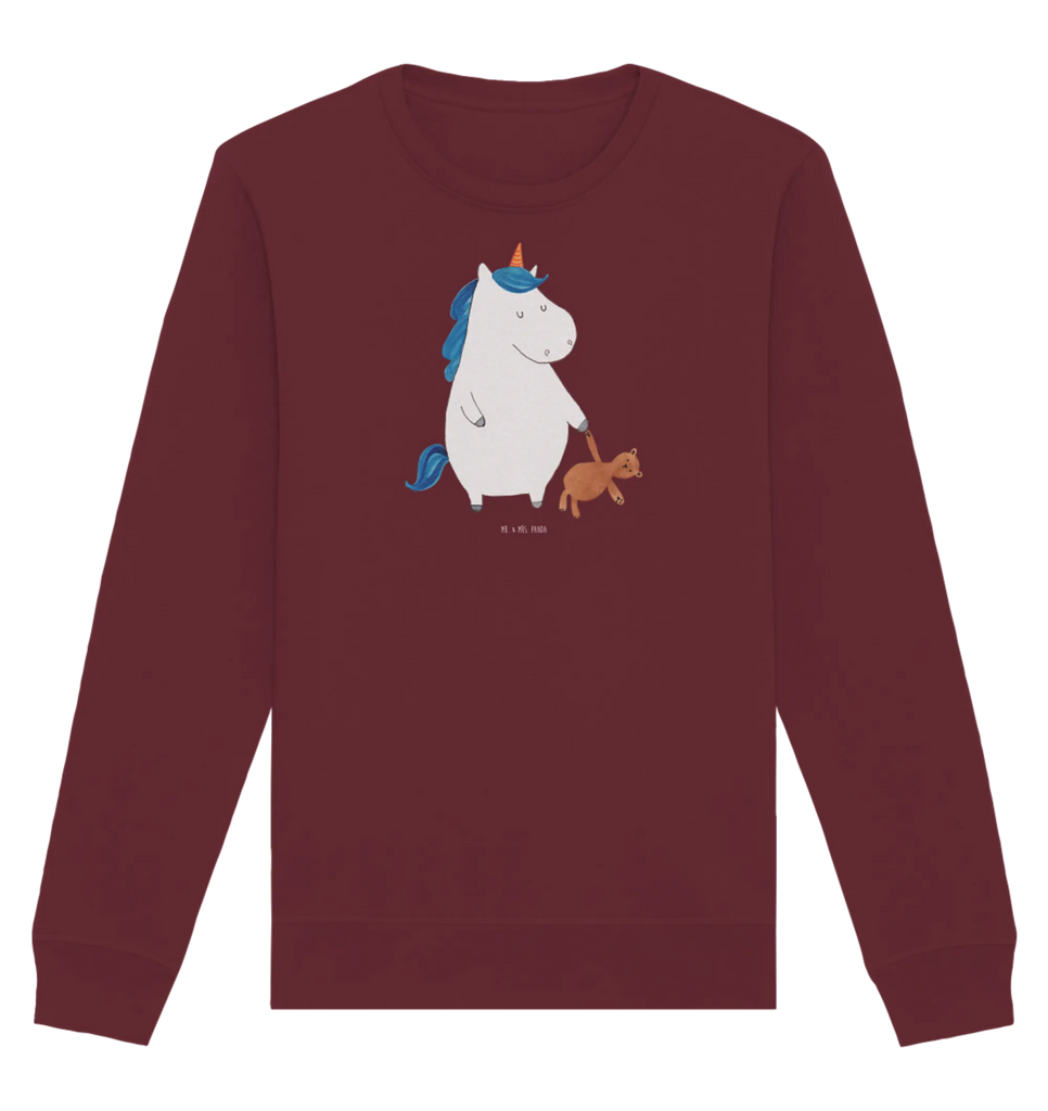 Organiczny Sweter Jednorożec Miś Pullover, Pullover Männer, Pullover Frauen, Sweatshirt, Sweatshirt Männer, Sweatshirt Frauen, Unisex, Einhorn, Einhörner, Einhorn Deko, Unicorn, schlafen, gute Nacht, Single, Bett, Träumen, Freundin, Singleleben