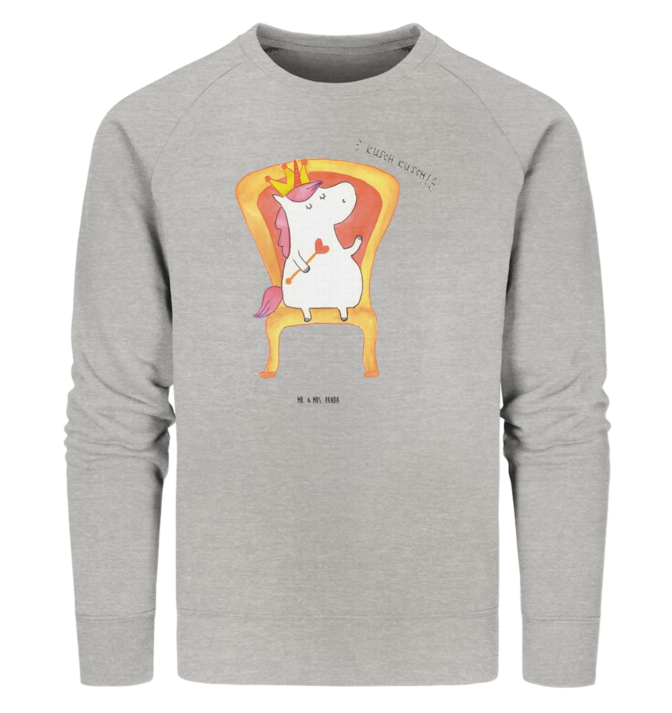 Organic Pullover Einhorn Prinzessin Pullover, Pullover Männer, Pullover Frauen, Sweatshirt, Sweatshirt Männer, Sweatshirt Frauen, Unisex, Einhorn, Einhörner, Einhorn Deko, Unicorn, Geburtstag, Prinzessin, Geburtstagsgeschenk, Geschenk, Monat